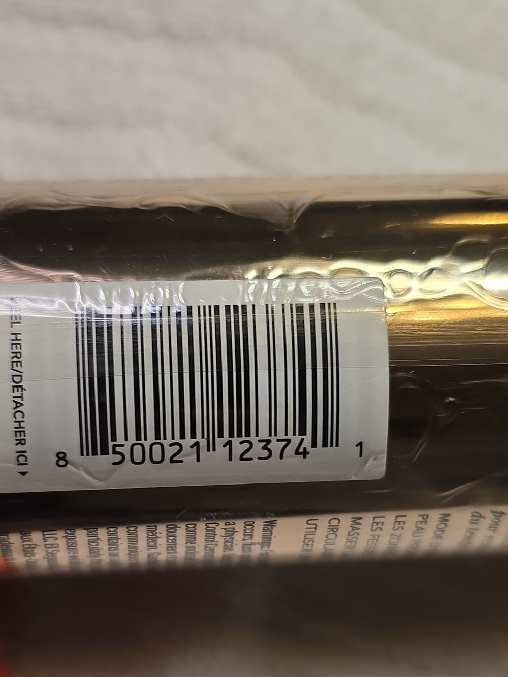 J Lo Body Rose Gold Hydrating Shimmer Mist - Picture 4 of 6